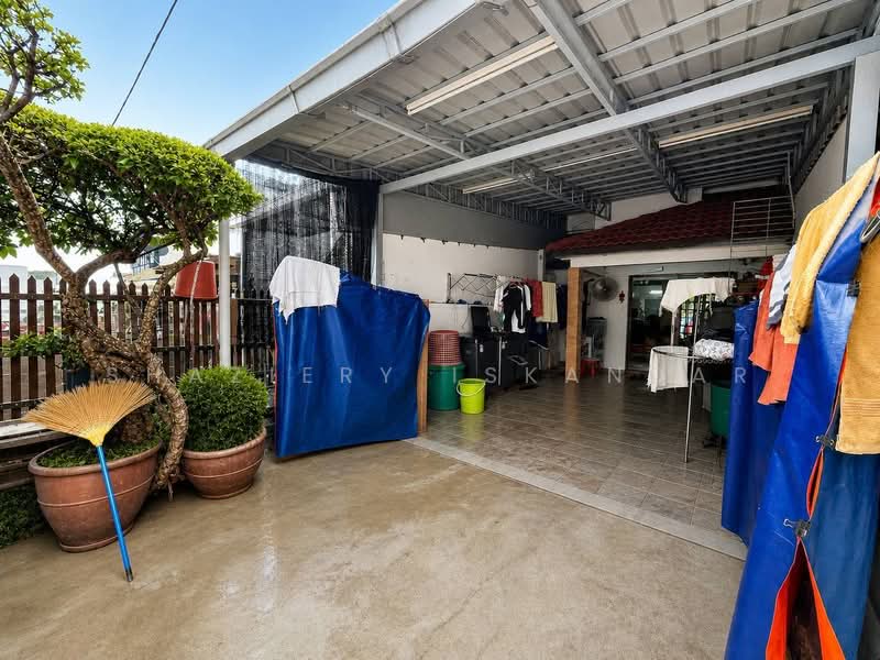 2-storey Terraced House for Sale in Batu Caves (Selangor) - Shaziery Iskandar - Exterior - PropertyGuru.com.my