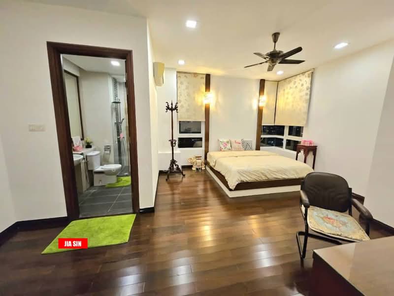Kondominium untuk Dijual di H Residence (One Ritz Residence / Kelawai View) - Jiasin Yap - Bedroom - PropertyGuru.com.my