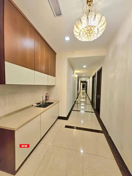 Kondominium untuk Dijual di H Residence (One Ritz Residence / Kelawai View) - Jiasin Yap - Corridor - PropertyGuru.com.my