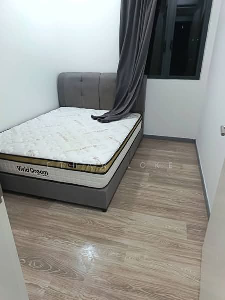 Service Residence for Rent at United Point (Residensi Berpadu) - Ethan Loke - Bedroom - PropertyGuru.com.my