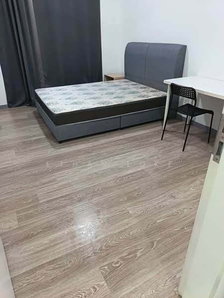 Service Residence for Rent at United Point (Residensi Berpadu) - Ethan Loke - Bedroom - PropertyGuru.com.my