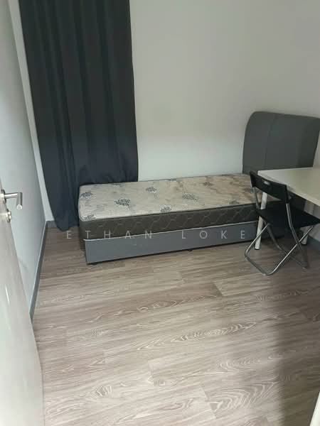 Service Residence for Rent at United Point (Residensi Berpadu) - Ethan Loke - PropertyGuru.com.my