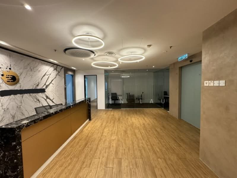 Office for Rent in KL City Centre (Kuala Lumpur) - Hermen Lau - Entrance - PropertyGuru.com.my