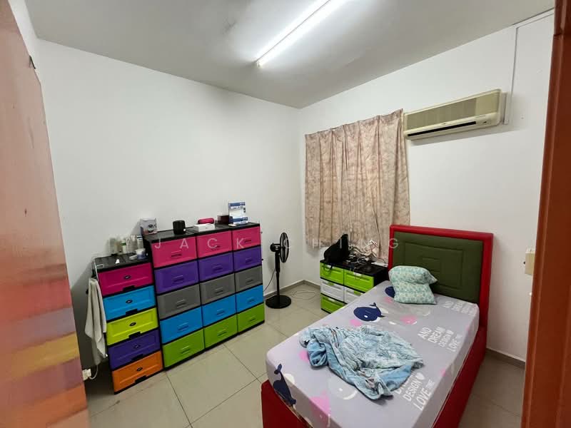 2-storey Terraced House for Sale in Bukit Indah (Iskandar Puteri (Nusajaya)) - Jack Ching - Bedroom - PropertyGuru.com.my