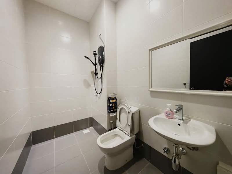 Cluster House for Rent in Eco Botanic (Iskandar Puteri (Nusajaya)) - LZ Lau - Bathroom - PropertyGuru.com.my