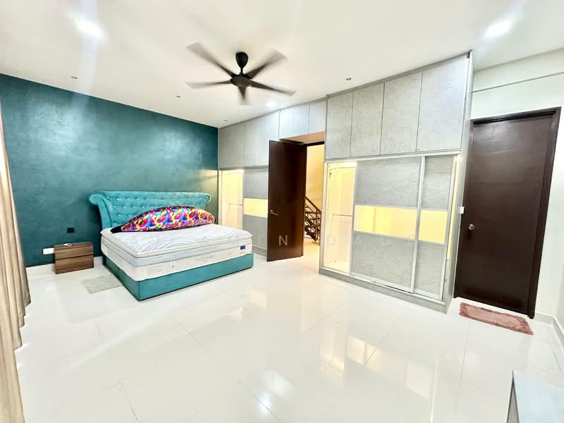 2.5-storey Terraced House for Sale in Seksyen 16 (Shah Alam) - Al Amin Daud - Bedroom - PropertyGuru.com.my