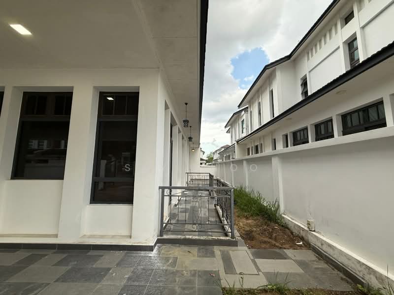 Cluster House for Sale in Eco Botanic (Iskandar Puteri (Nusajaya)) - Sky Khoo - Exterior - PropertyGuru.com.my