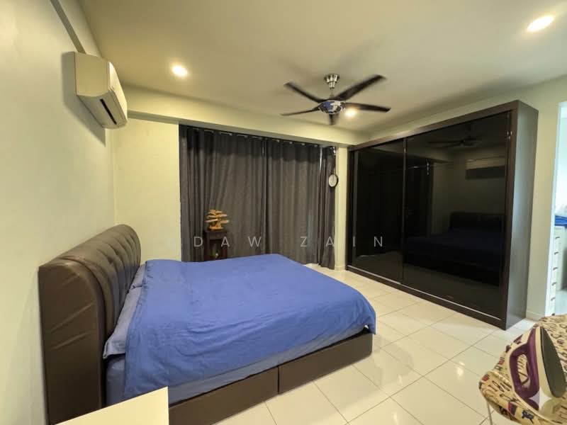 Pangsapuri untuk Dijual di Pangsapuri Damai - Adaw Zain - Bedroom - PropertyGuru.com.my