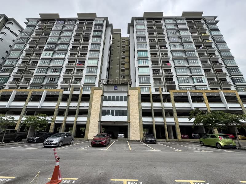 Pangsapuri untuk Dijual di Pangsapuri Damai - Adaw Zain - Exterior - PropertyGuru.com.my