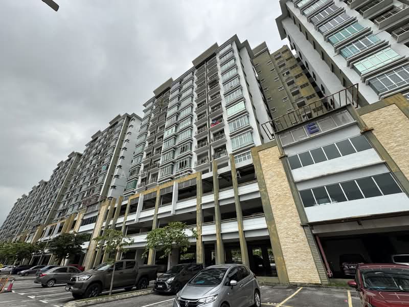 Pangsapuri untuk Dijual di Pangsapuri Damai - Adaw Zain - Exterior - PropertyGuru.com.my