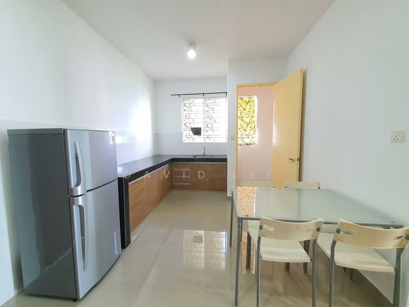 Service Residence for Rent at Ritze Perdana 2 - david lee - Kitchen - PropertyGuru.com.my