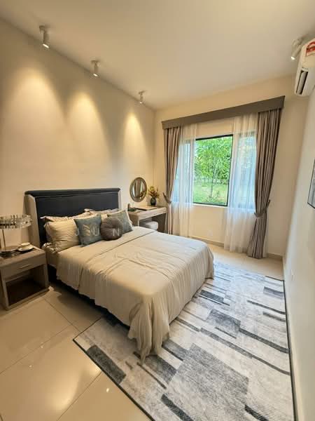 Rumah Teres 2 Tingkat untuk Dijual di Diamond City (Semenyih) - Junya Yap - Bedroom - PropertyGuru.com.my