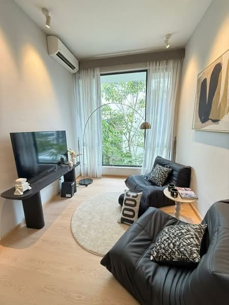 Rumah Teres 2 Tingkat untuk Dijual di Diamond City (Semenyih) - Junya Yap - Living Room - PropertyGuru.com.my