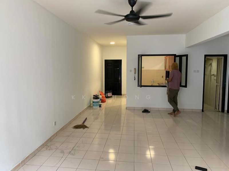 Condominium for Sale at Sri Putramas - KK Chong - Living Room - PropertyGuru.com.my
