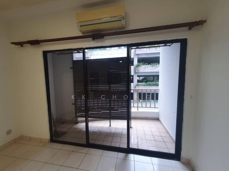 Condominium for Sale at Sri Putramas - KK Chong - Balcony - PropertyGuru.com.my