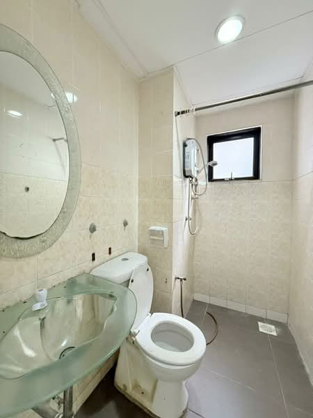 Kondominium untuk Dijual di Sri Putramas - KK Chong - Bathroom - PropertyGuru.com.my