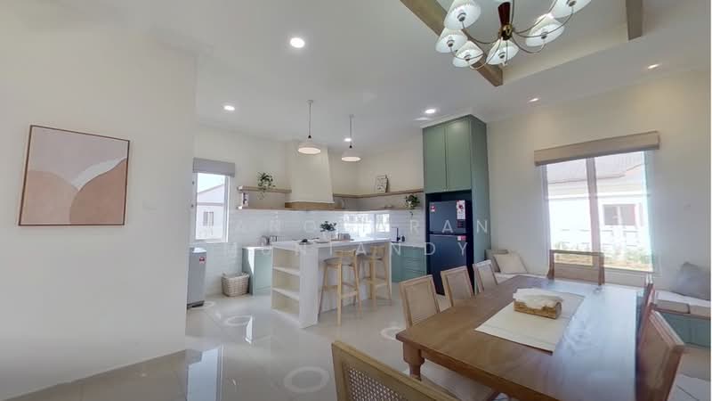 Untuk Dijual - Rumah Banglo Setingkat (A) di Bedong Kedah