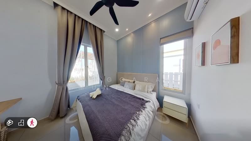 Untuk Dijual - Rumah Banglo Setingkat (A) di Bedong Kedah