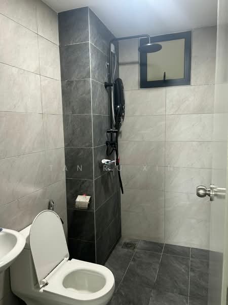 Kondominium untuk Disewa di Residensi Bintang - Tan Ru Xin - Bathroom - PropertyGuru.com.my