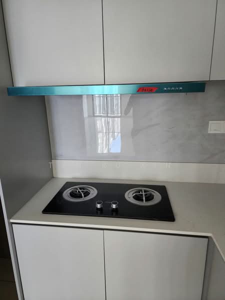 Kondominium untuk Disewa di Residensi Bintang - Tan Ru Xin - Kitchen - PropertyGuru.com.my