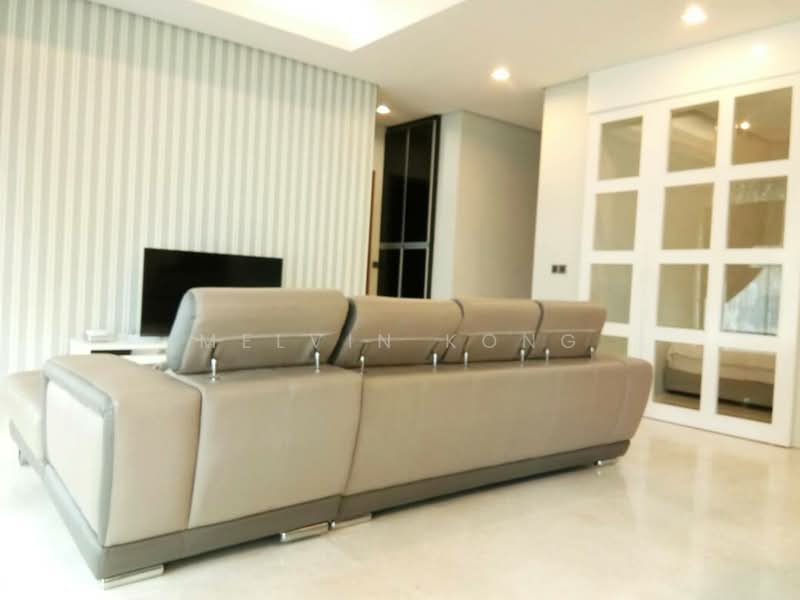 Kondominium untuk Disewa di Axis Crown - Melvin Kong - Living Room - PropertyGuru.com.my