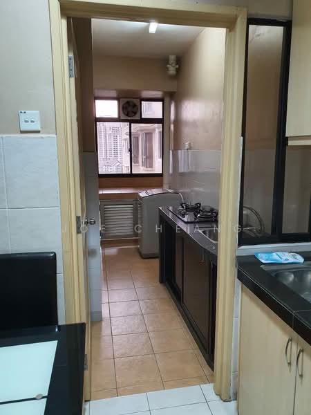 Condominium for Sale at Casa Tropicana - Joe Cheang - Kitchen - PropertyGuru.com.my