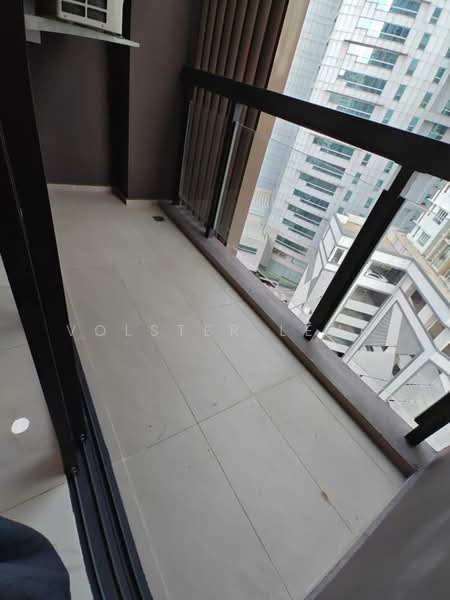Service Residence for Rent at Residensi 38 Bangsar - Volster Leng - Balcony - PropertyGuru.com.my