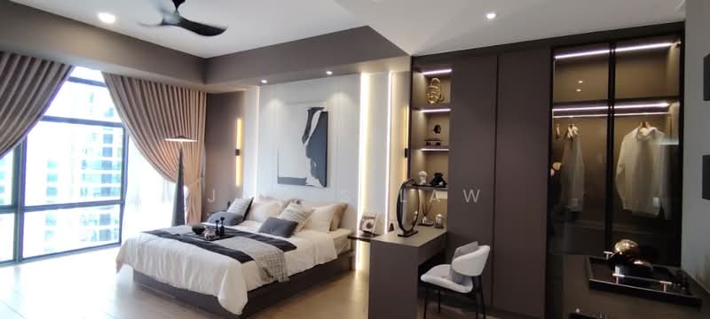 Service Residence for Sale at Residensi 38 Bangsar - James Law - PropertyGuru.com.my