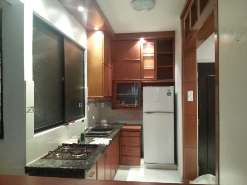 Condominium for Rent at E-Park Condominium - Rex Tung - Kitchen - PropertyGuru.com.my
