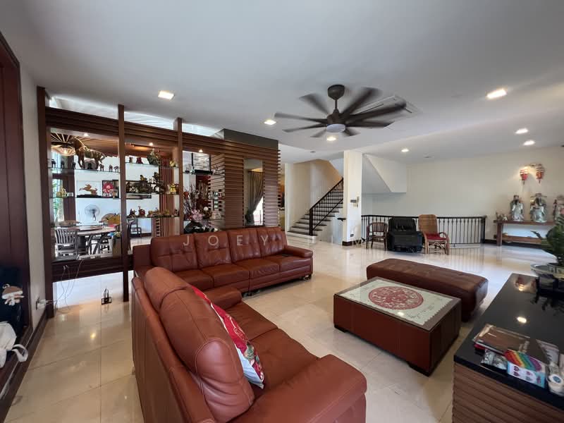 Semi-Detached House for Sale in Taman Sierra Seputeh (Seputeh) - Joey Lim - Living Room - PropertyGuru.com.my