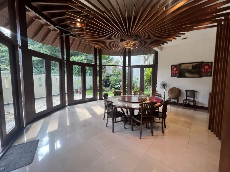 Semi-Detached House for Sale in Taman Sierra Seputeh (Seputeh) - Joey Lim - Dining Room - PropertyGuru.com.my