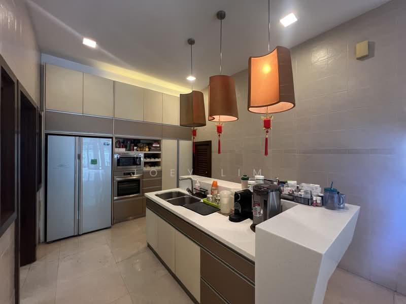 Semi-Detached House for Sale in Taman Sierra Seputeh (Seputeh) - Joey Lim - Kitchen - PropertyGuru.com.my
