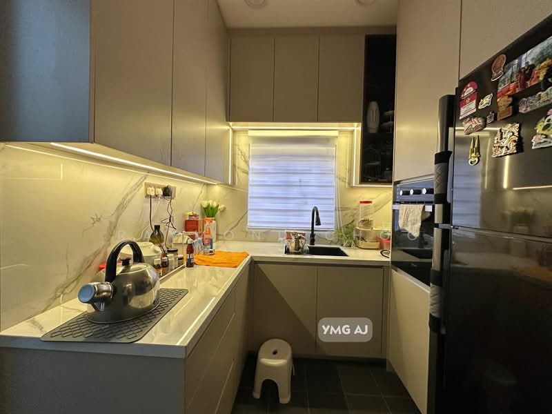 Terraced House for Sale in Klang (Selangor) - Raymond Choo - Kitchen - PropertyGuru.com.my