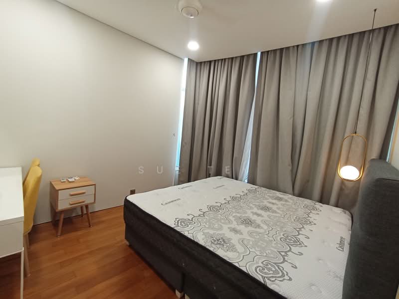 Servis Apartment untuk Disewa di Sky Suites @ KLCC - Sue Tey - Bedroom - PropertyGuru.com.my