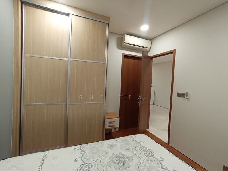 Servis Apartment untuk Disewa di Sky Suites @ KLCC - Sue Tey - Bedroom - PropertyGuru.com.my