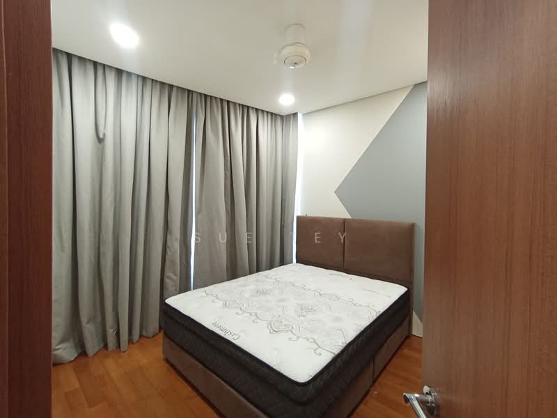 Servis Apartment untuk Disewa di Sky Suites @ KLCC - Sue Tey - Bedroom - PropertyGuru.com.my