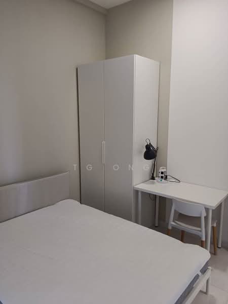 Kondominium untuk Disewa di Evoke Residence - TG Ong - Bedroom - PropertyGuru.com.my