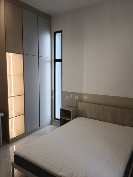 Kondominium untuk Disewa di Evoke Residence - TG Ong - Bedroom - PropertyGuru.com.my