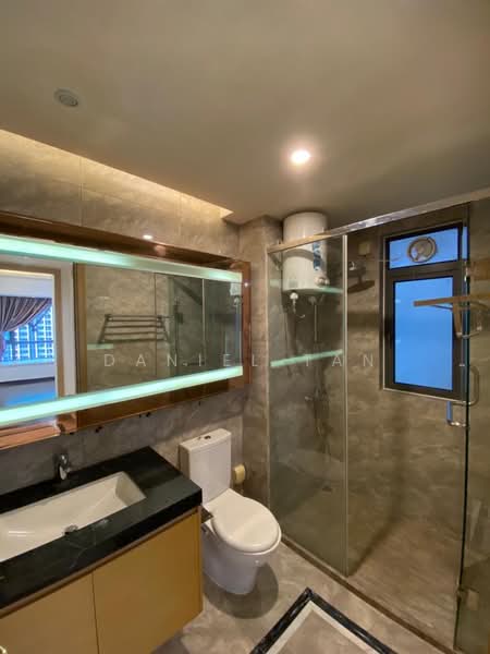 Service Residence for Rent at R&F Princess Cove Phase 1 - Daniel Tan - Bathroom - PropertyGuru.com.my