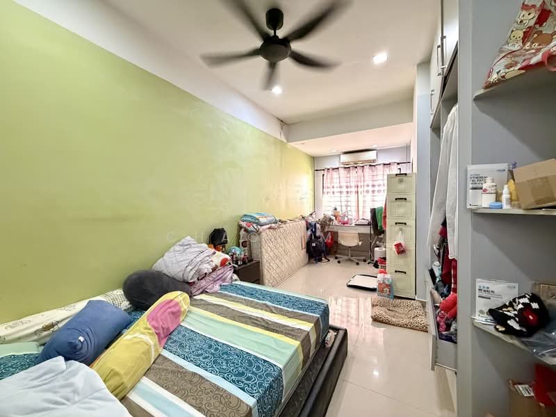 2-storey Terraced House for Sale in Bandar Damai Perdana (Cheras) - ChaoLim . - Bedroom - PropertyGuru.com.my