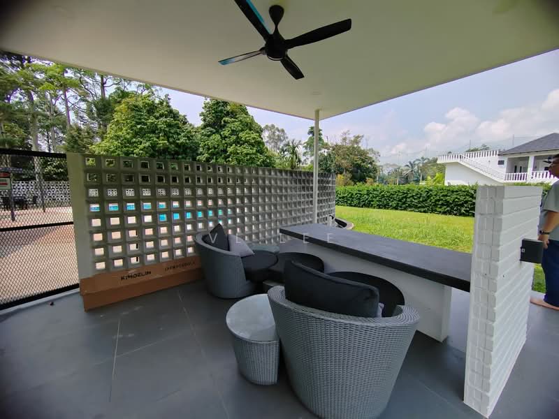 Rumah Banglo untuk Dijual di Leisure Farm (Gelang Patah) - VL Lee - Exterior - PropertyGuru.com.my