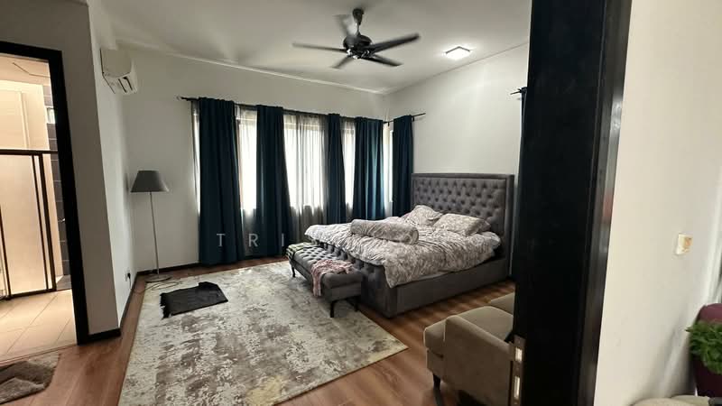 Semi-Detached House for Sale in Rawang (Selangor) - Tris Jong - Bedroom - PropertyGuru.com.my