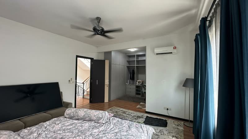 Semi-Detached House for Sale in Rawang (Selangor) - Tris Jong - Bedroom - PropertyGuru.com.my