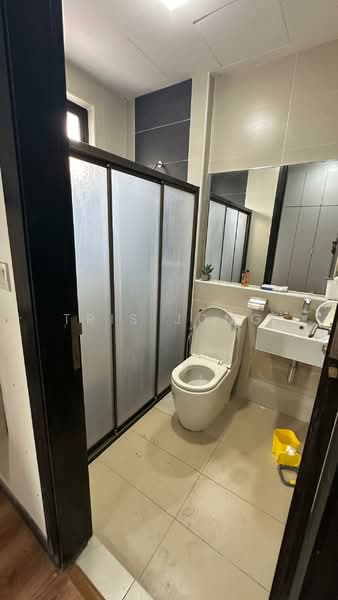 Semi-Detached House for Sale in Rawang (Selangor) - Tris Jong - Bathroom - PropertyGuru.com.my