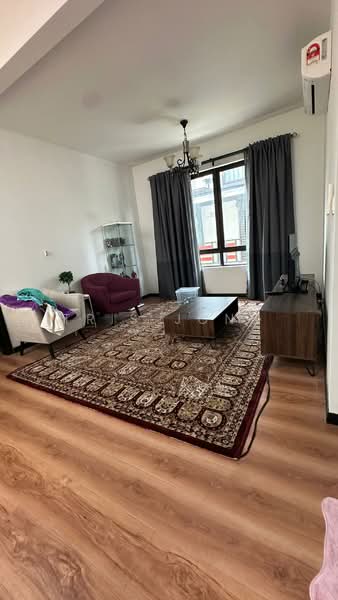 Semi-Detached House for Sale in Rawang (Selangor) - Tris Jong - Living Room - PropertyGuru.com.my