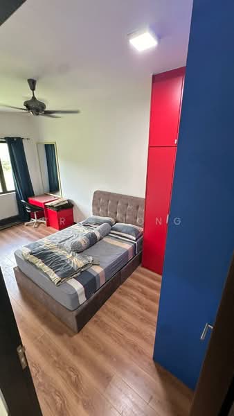 Semi-Detached House for Sale in Rawang (Selangor) - Tris Jong - Bedroom - PropertyGuru.com.my