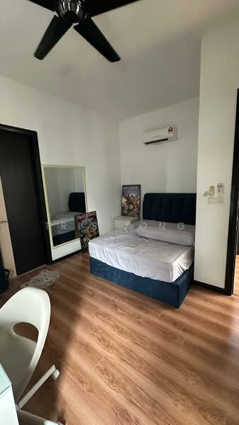 Semi-Detached House for Sale in Rawang (Selangor) - Tris Jong - Bedroom - PropertyGuru.com.my