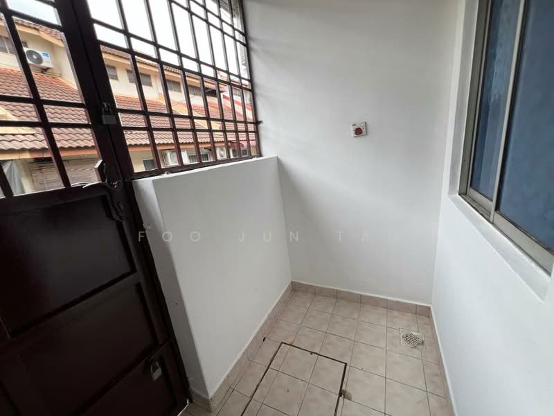 1-storey Terraced House for Rent in Jementah (Johor) - Foo Jun Tao - PropertyGuru.com.my