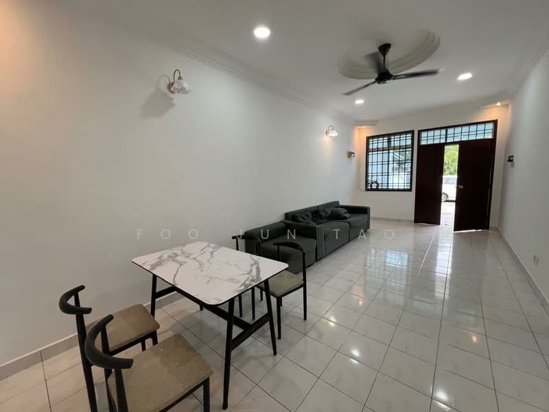 1-storey Terraced House for Rent in Jementah (Johor) - Foo Jun Tao - PropertyGuru.com.my