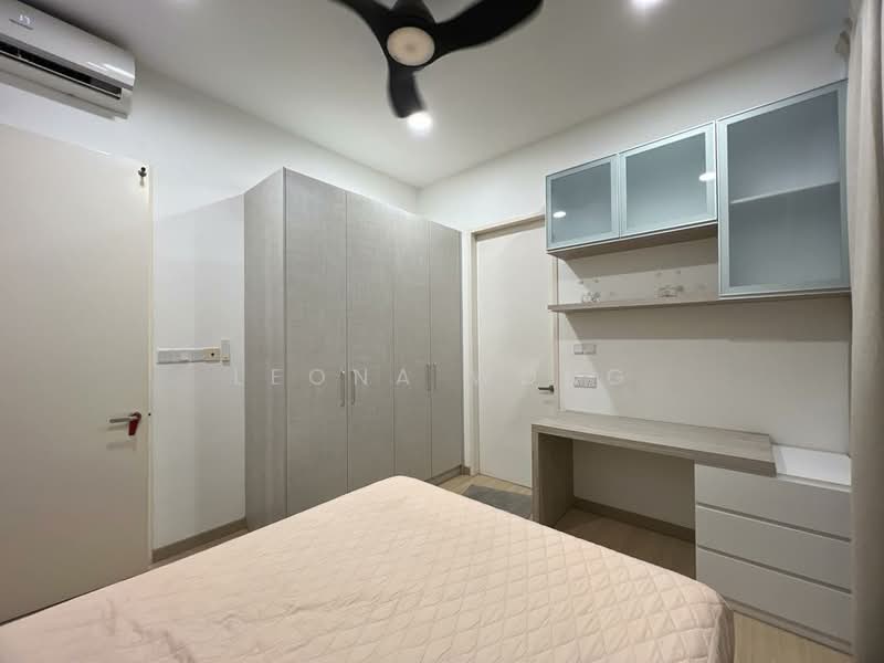 Servis Apartment untuk Disewa di The Cruise Residence - Leona Wong - Bedroom - PropertyGuru.com.my